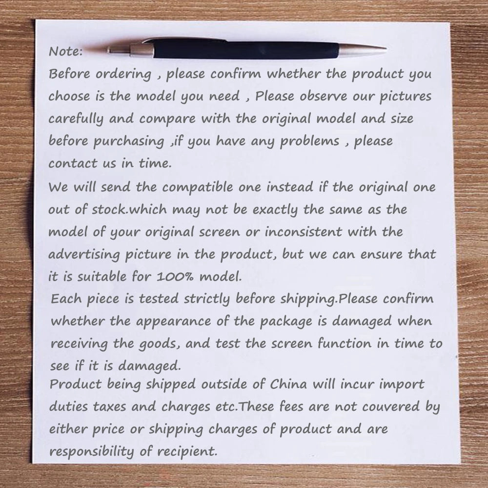 15.6" Inch NT156WHM-N30 N34 N35 NT156WHM-N40  NT156WHM-N44 N156BGA-EA3 EB3 15.6'' Laptop LCD Screen Panel 1366*768 EDP 30 Pins