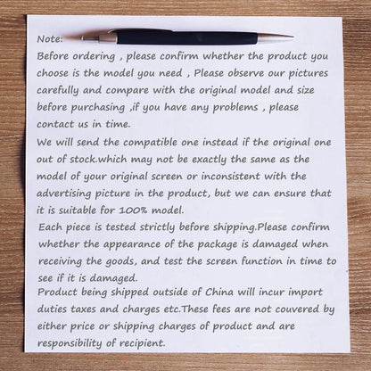 15.6" Inch NT156WHM-N30 N34 N35 NT156WHM-N40  NT156WHM-N44 N156BGA-EA3 EB3 15.6'' Laptop LCD Screen Panel 1366*768 EDP 30 Pins