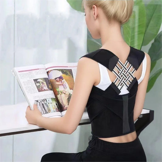 Anti-hunchback Posture Corrector Student Form Back Corrector With Spine Sitting Posture Corrector Back Posture Correction Tool