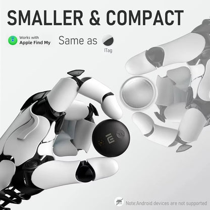 Xiaomi GPS Locator Pet Wallet Suitcase Car Global Positioning Tracking Elderly Kids Anti Getting Lost Finder For iPhone Find My