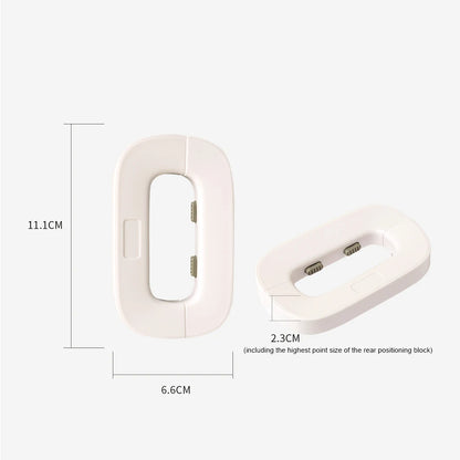 Self-Adhesive Fridge Lock Latchs System for Home Refrigerator Lock Fridge Freezer Door Locks Kids Baby Safety Child Cabinet Lock