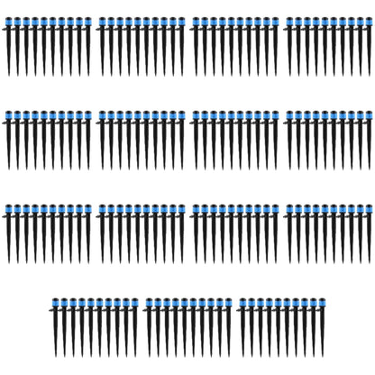 360° Adjustable Sprinkler Nozzles Garden Irrigation Watering System Agriculture Ground Automatic Watering System for Greenhouse