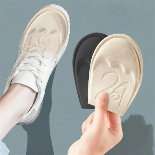Half Insoles for Shoes Inserts Forefoot Insert Non-slip Sole Cushion Reduce Shoe Size Filler High Heels Pain Relief Shoe Pads