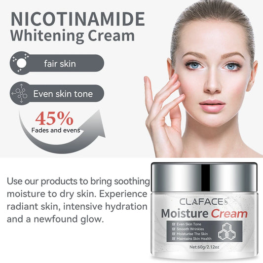 Retinol Facial Moisturizing Cream Retinol Cream Eliminates Wrinkles Moisturizing  Shrinking Pores Beautifying Whitening Smooth