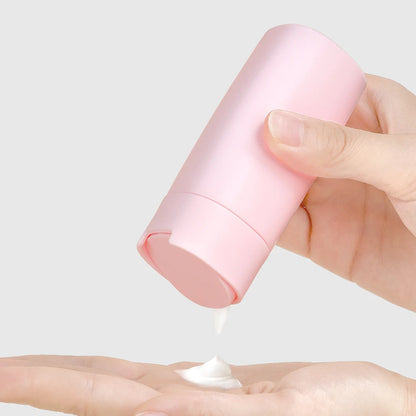 6pcs 15-100ml Travel Bottles Set Cosmetic Bottles Empty Container Leakproof Refillable Bottle For Shampoo Conditioner Lotion