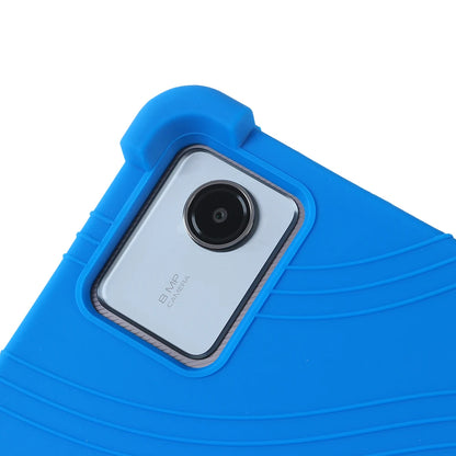 Case For Lenovo Tab M11/Lenovo Tab K11 LTE  Tablet Safe Shockproof Silicone Stand Cover