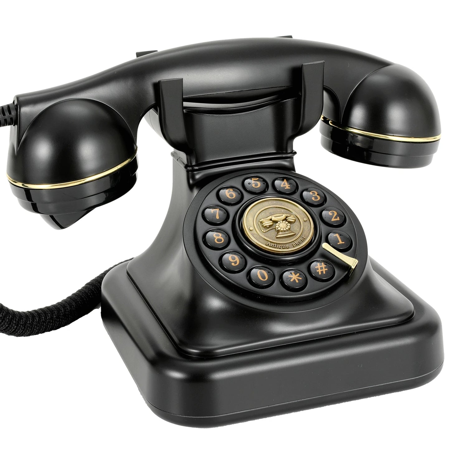 Wedding Audio Phone Guestbook Banquet Guests Voice Sign-In Phone Party Audio Blessing Message Phone Audio Book Phone