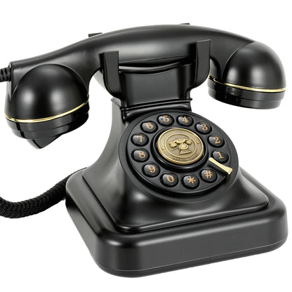 Wedding Audio Phone Guestbook Banquet Guests Voice Sign-In Phone Party Audio Blessing Message Phone Audio Book Phone