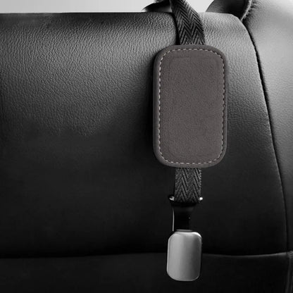 Universal Car Seat Back Hook Storage Hanger Headrest Hook Vehicle Back Seat Organizer Car Clips Back Seat Holder