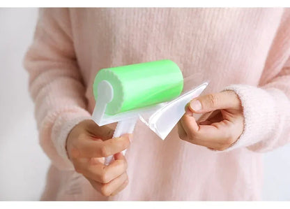 Reusable Lint Remover Clothes Dust Wiper Cat Dog Comb Shaving Hair Pet Hair Remover Brush Washable Sticky Roller Laundry Product