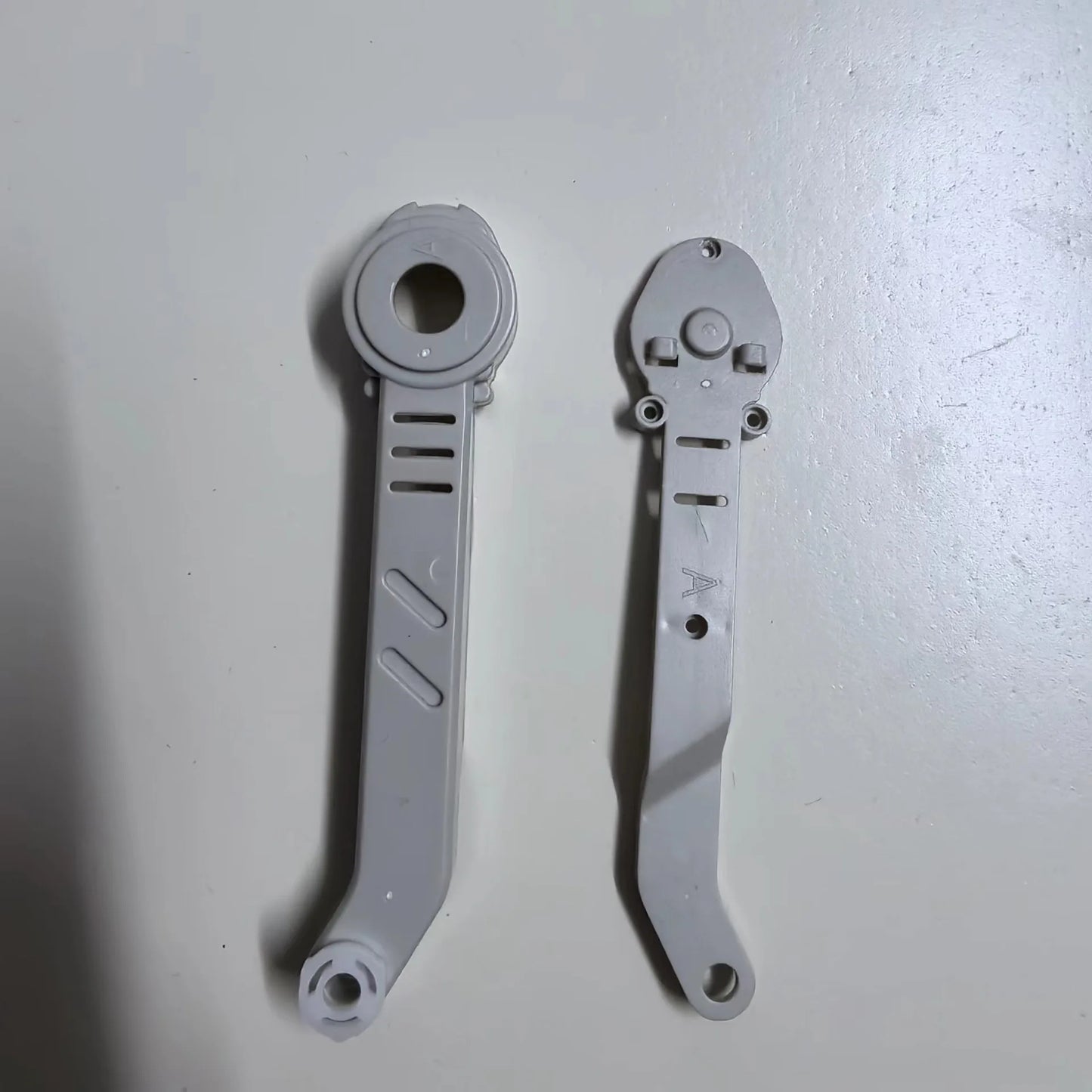 E88 RC Drone Accessories Spare Parts AB Blade Propellers Protective Main Body Shell Base/Engine Motors Spare Parts Quadcopter