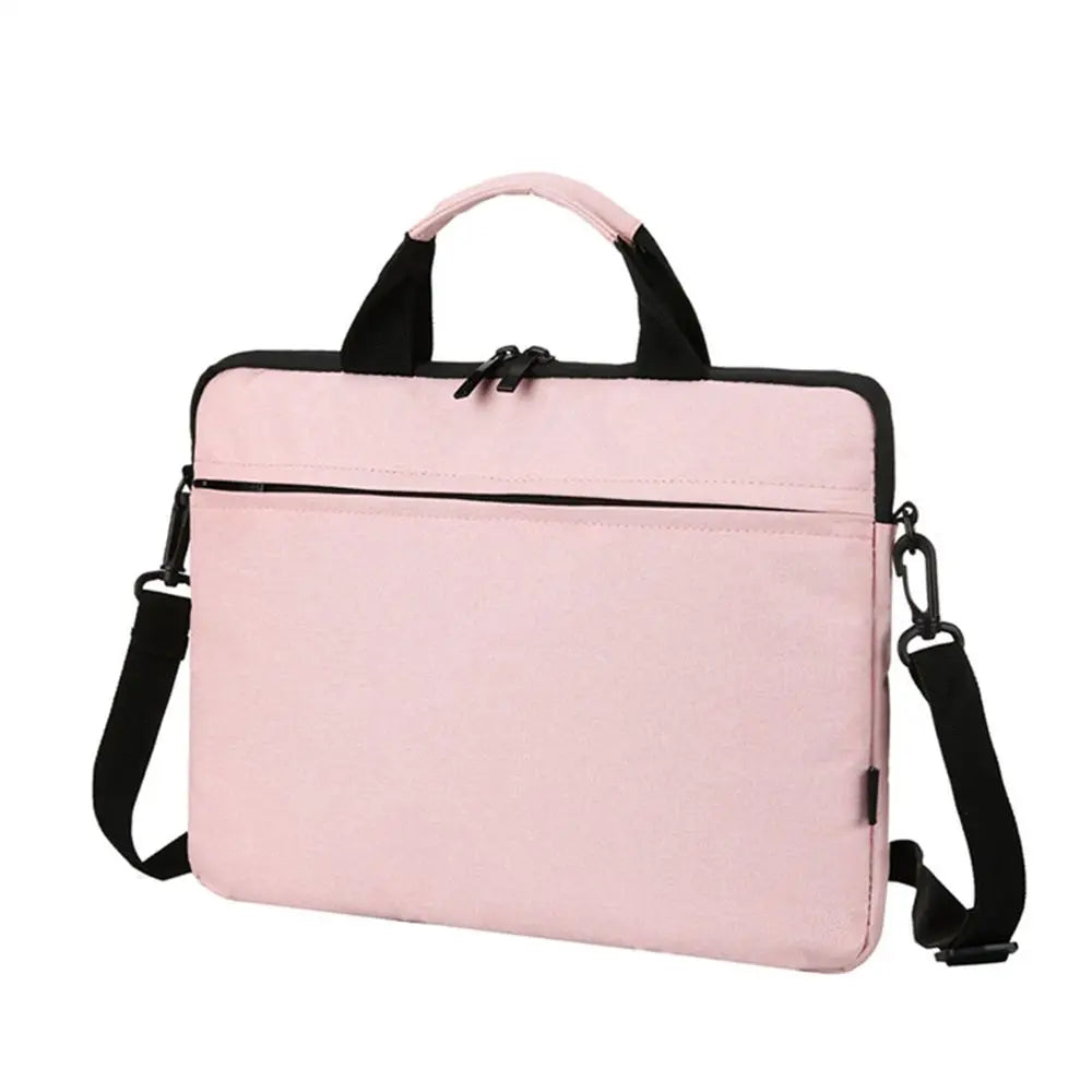 13.3/14/15.6 Inch Laptop Handbag Shockproof Laptop Sleeve Case Notebook Cover Protective Pouch Large Capacity Laptop Handbag