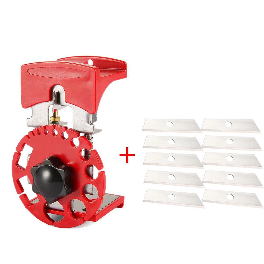 Portable Handheld Quick Wire Stripper Universal Wire Cable Peeler Electric Wire Demolisher Wire Stripping Machine Manual Tool