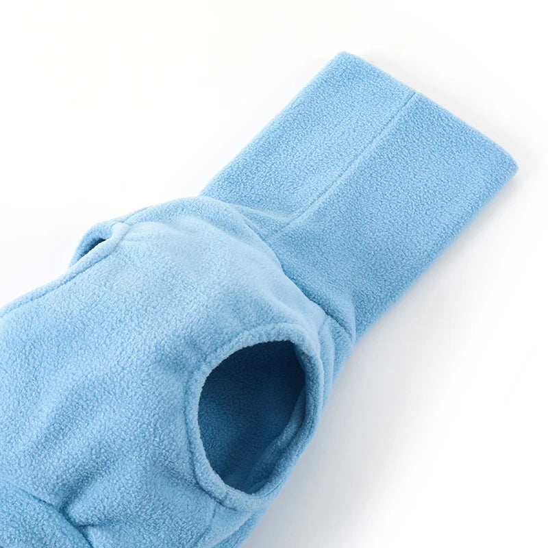 Fleece Sweaters | Greyhound, Whippet & Italian Greyhound Apparel Vest Turtleneck Fleece