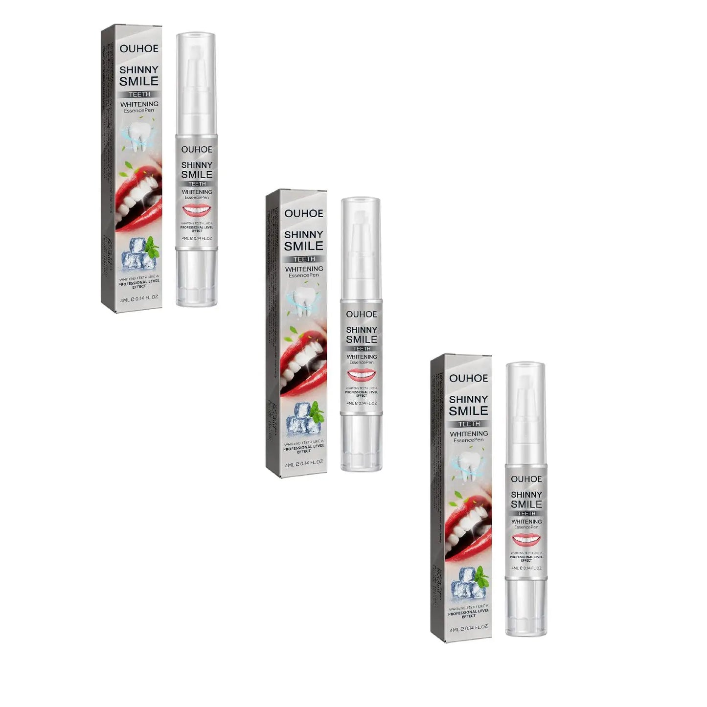 Tooth Paint, Instant Whitening Paint For Teeth, Teeth Stain Remover To Whiten Teeth, Tooth Polish Uptight 4ml