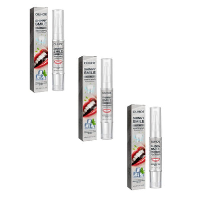 Tooth Paint, Instant Whitening Paint For Teeth, Teeth Stain Remover To Whiten Teeth, Tooth Polish Uptight 4ml