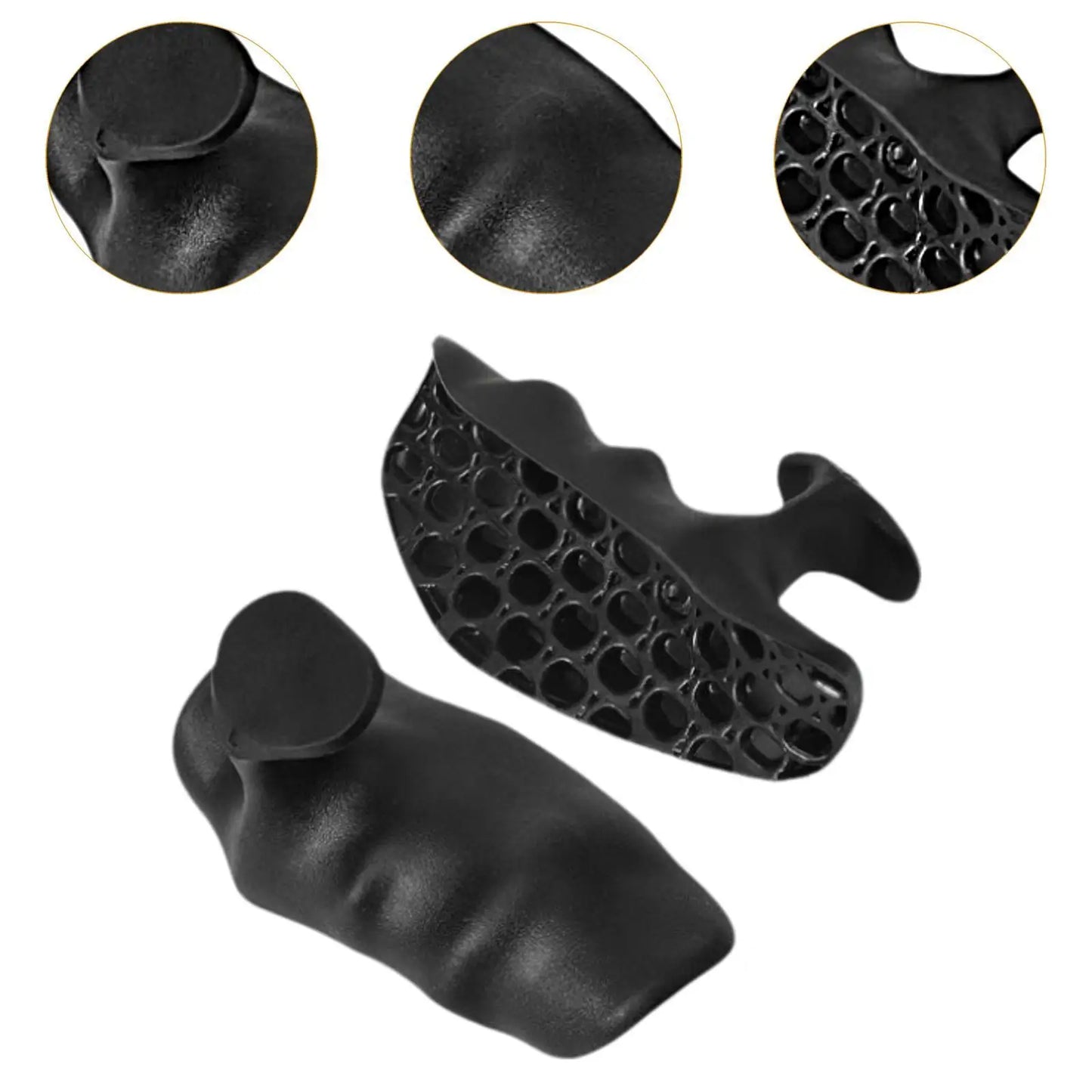 Workout Gym Gloves Silicone Palm Grips Crosstraining Palm Grip Hand Protection for Gymnastics Weightlifting Exercise