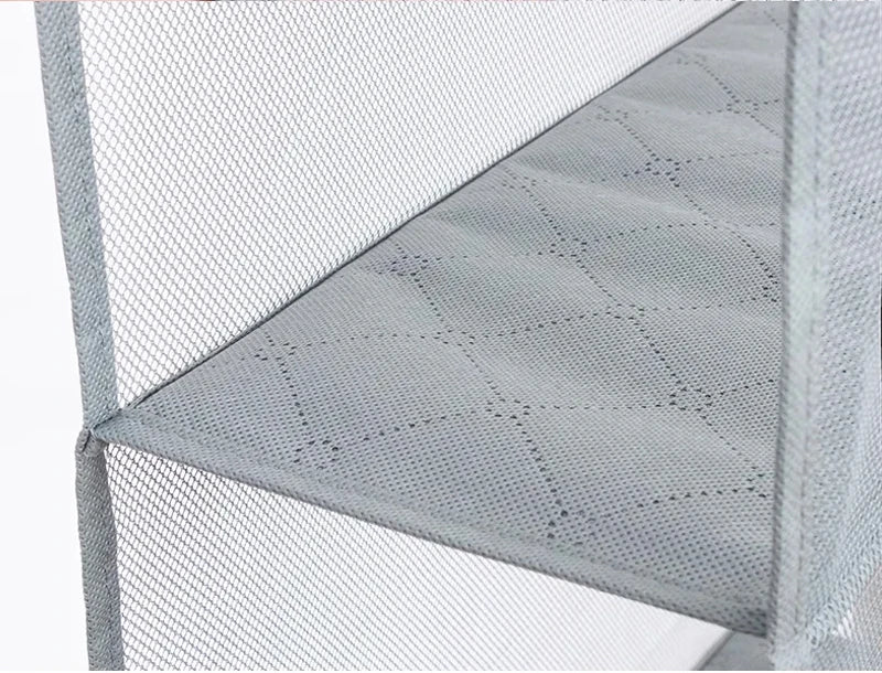 handbag storage hanging bag Organizer Wardrobe Closet Storage Transparent Three-dimensional Home Organization hanging bag