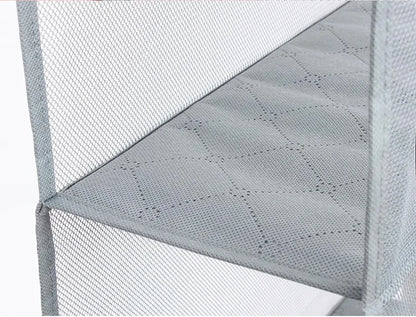 handbag storage hanging bag Organizer Wardrobe Closet Storage Transparent Three-dimensional Home Organization hanging bag