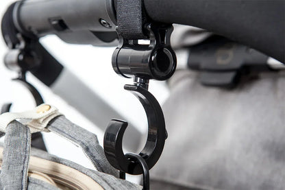 Universal motorcycle hook, strong load-bearing suspension, baby stroller, hanging bag hook, children's car universal hook