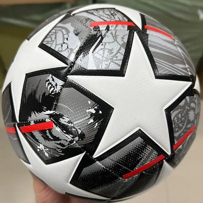 2025 Soccer Balls Professional Size 5 Size 4 High Quality Soft PU Seamless Outdoor Sports League Football Training Match Futbol