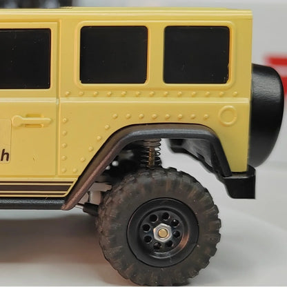 LDARC X43 independent suspension shock absorber  repair spare parts replacement accessories