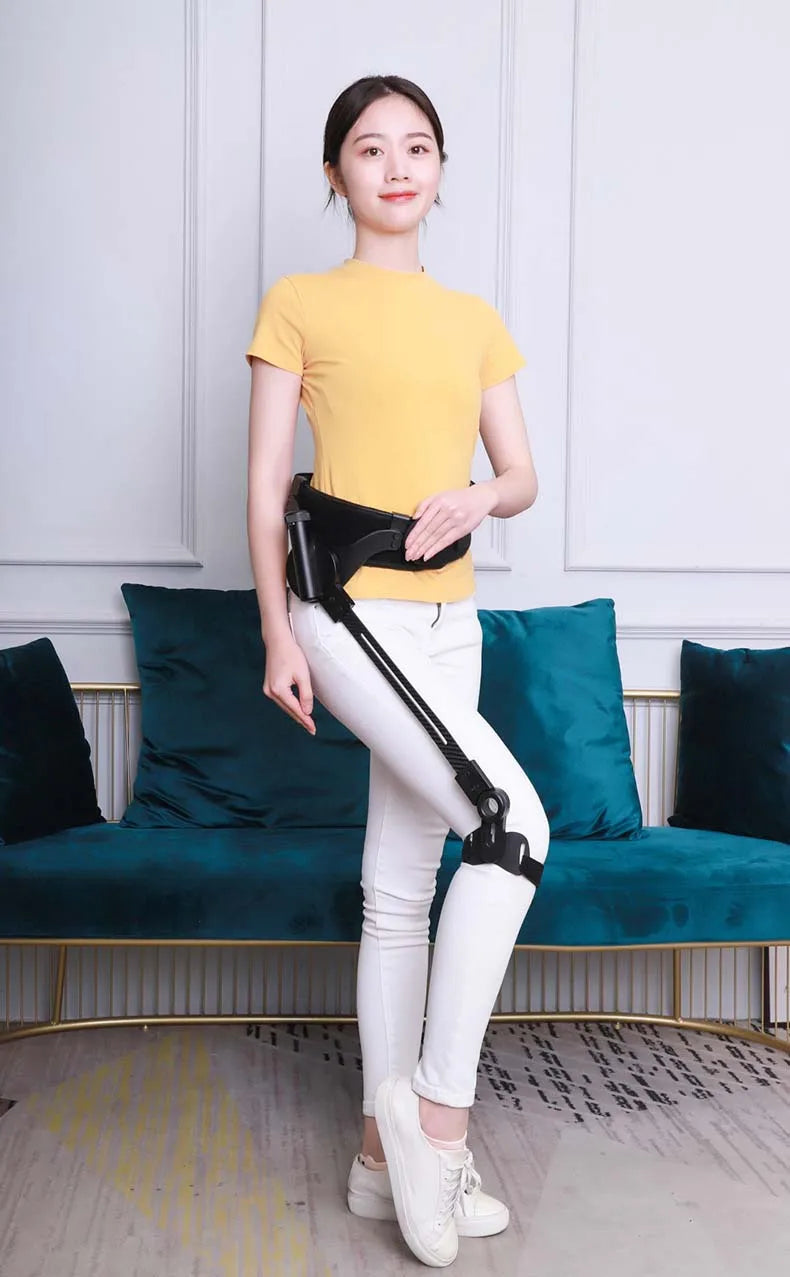 Walking Aid Bionic Body Power Stroke Hemiplegia Walker Lower Limb Rehabilitation Training Leg Walking Training