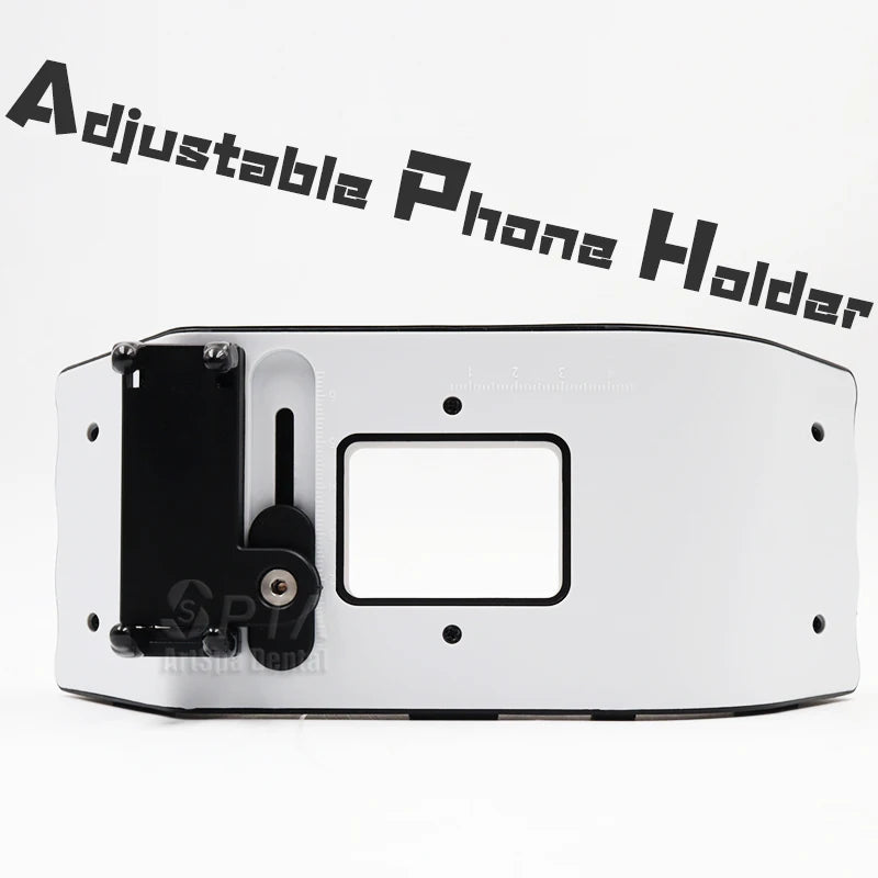 Flash Dental Photography Light Cutting Edge LED Lamp Designed Dentists Equipment Provides Optimal Lighting Oral Filling