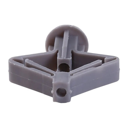 50/100Pcs Expansion Drywall Anchor Kit With Screws Self Drilling Wall Home Pierced Special For Nylon Plastic Gypsum Board 앙카