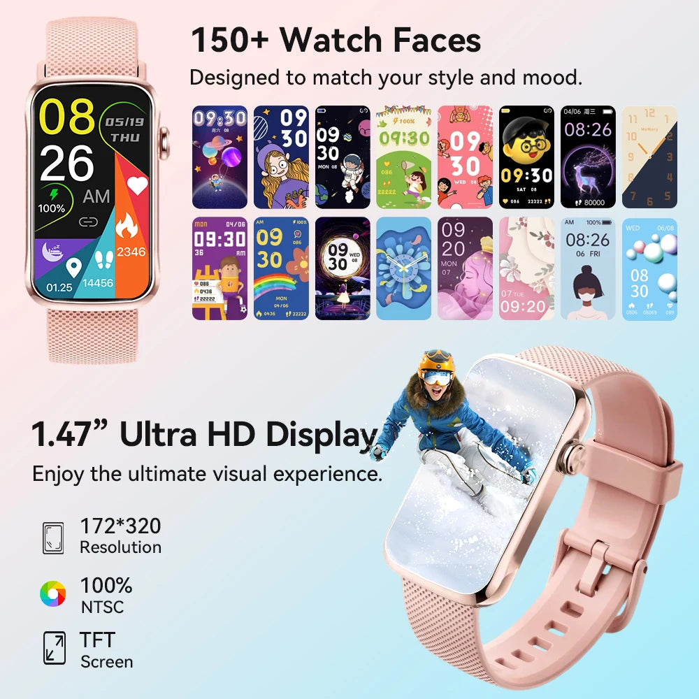 vernee Multifunction Smart Watch Men Women Smartwatches Fitness Bracelet Sleep Monitor Waterproof T31 Smartwatch