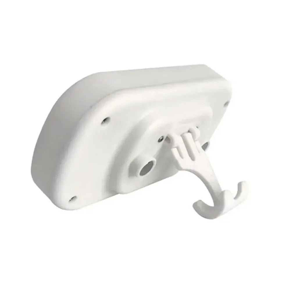 Digital Freezer Room Thermometer Max/Min Record Waterproof Fridge Thermometer Magnetic Back& Hook for Kitchen Home Restaurant