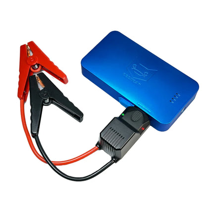 Emergency Jumper Cable Clip Intelligent Clamp Booster Smart Battery Clips for Universal 12V Car Jump Starter