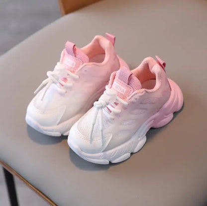 Kids Sneakers Boys Girls Sneakers Breathable Mesh Casual Sneakers Girls Sports Sneakers Boys Shoes Girls Shoes