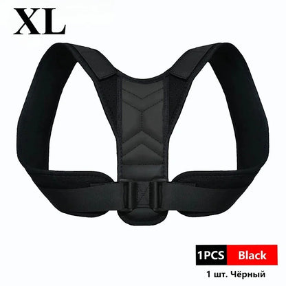 1PC Posture Correction with Back Posture Correction, Home Office Shoulder and Back Protection, Sitting Posture Corrector