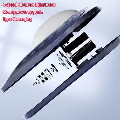 Pelvic Floor Exerciser 4 Vibration Massage Modes Pelvic Floor Muscle Repair Prostate Pelvic Floor Ergonomic Trainer