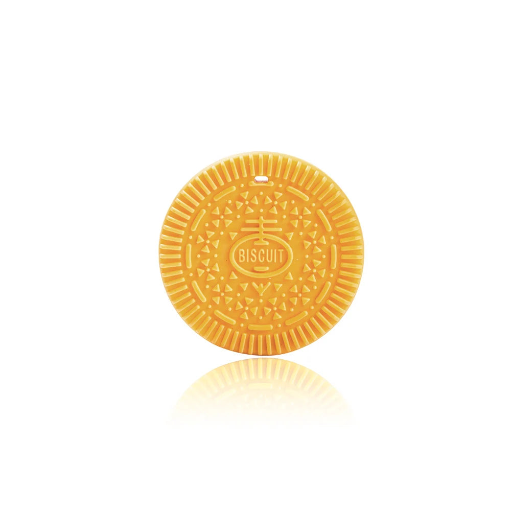 Baby Silicone Teether Cartoon Animal BPA Free Rodents Teething Necklace Food Grade Infant Chewable Toys