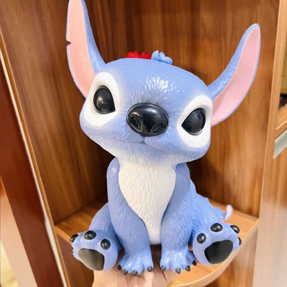 In Stock Stitch Peripheral Water Cup-Shaped Cups Straw Cup-Shaped Buckets Popcorn Buckets Desktop Decoration Children Gift