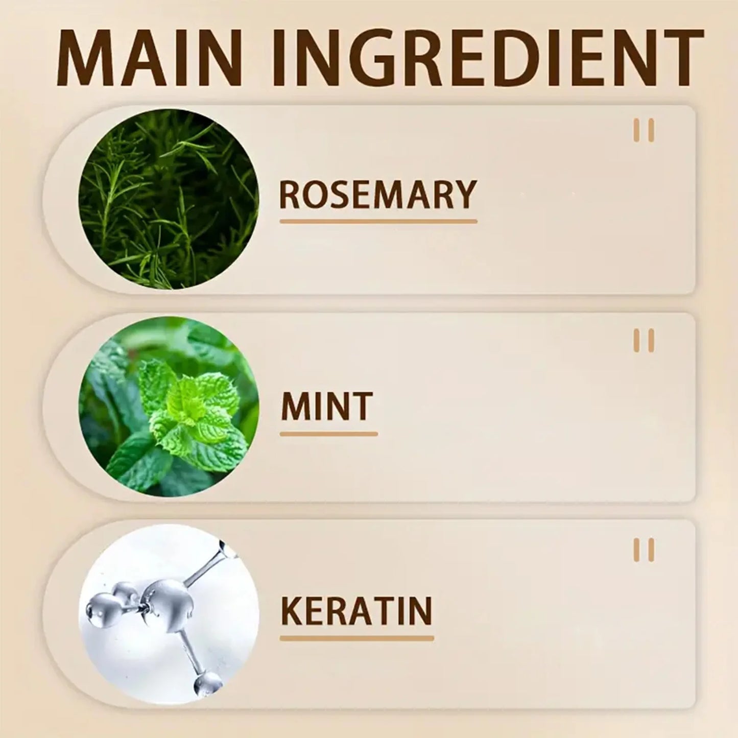 Keratin Hair Care Essence Spray, Gentle Moisturizing, Non-Irritating, Softening and Thicking of Hair, Daily Care, Home Essentials, Holiday Fashion Products