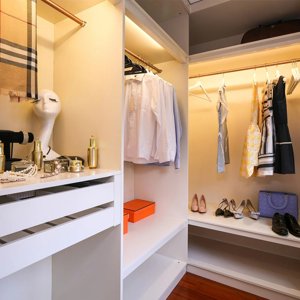 5m 10m 20m 50m LED Strip Light AC 220V 230V 240V IP55 2835 120 LEDs Flexible Ribbon Rope Lights Tape 9 Colors Home Decoration