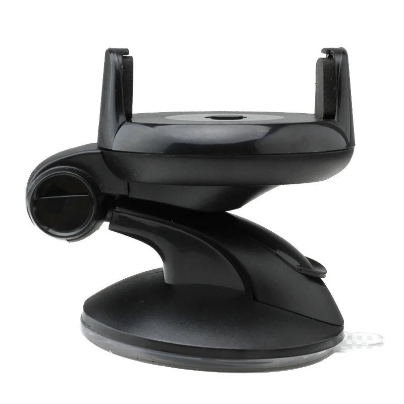 Universal Car Phone Holder Windshield Mount - Adjustable Cell Stand Support for Smartphone Car Mount Cell Phone Holder