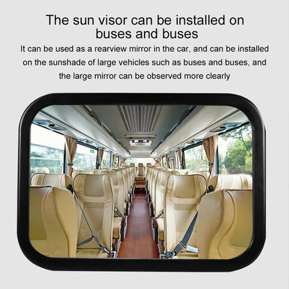 Car Rearview Mirror Adjustable Baby Mirrors Car Back Seat Rearview Facing Headrest Mount Child Infant Safety Monitor Accessories