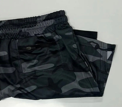 Anime Cross Men's Sports Shorts Breathable Sports Shorts Summer Sports Fitness Running Shorts