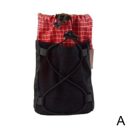 For 3F UL GEAR Outdoor Camping Backpack Arm Bag Climbing Bag Molle Wallet Pouch Purse Phone Case for Water Bottle Storage B C7E5