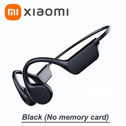 Xiaomi Bone Conduction Headphones IPX8 Waterproof MP3 32GB Bluetooth5.4 Wireless Headphones With Mic Swimming Sports Fitness