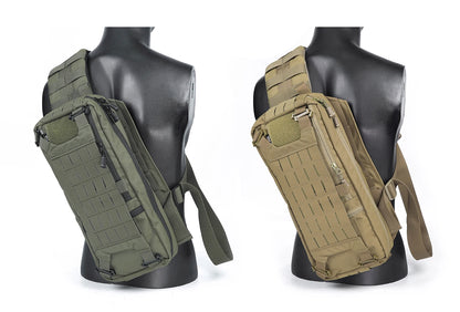 Tactical Backpack Hunting Gear 421X Chest Bag Sports Bags For Men Molle Hunting Camping Shoulder Sling Accessory Strap Outdoor