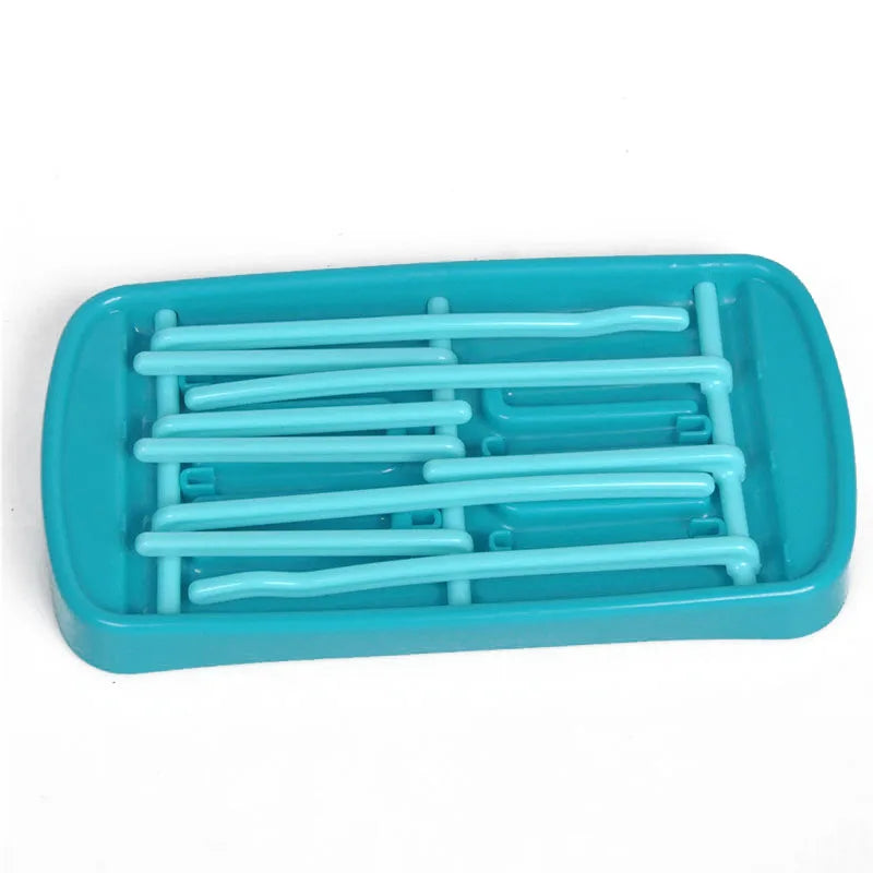 Bottle Dry Rack Baby Bottle Drain Drying Racks Blue Pink Baby Bottle Cleaning Dryer Drainer Storage Drying Rack