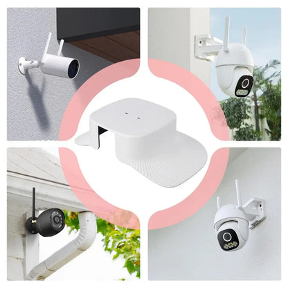 Solar Security Camera Cover ForEufy Security S340 Weatherproof Solar Cam Shield Protector Video Cameras Accessories