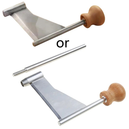 Cheese Curler Rust Proof Handheld Cheese Flaker Multifunctional Tools