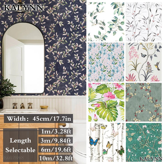 Pack Shelf Liners Self-Adhesive Drawer Papers Protect Furniture Wall Surface Decor Webcast Background Self adhesive wallpaper