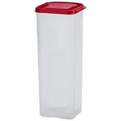 Plastic Sandwich Bread Holder with Airtight Lid Bread Dispenser Fresh Bread Storage Container for Loaf Bread Sandwich